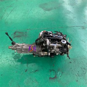 Used Diesel Engine for Sale TD27T for Nissan Pickup Trucks High Quality