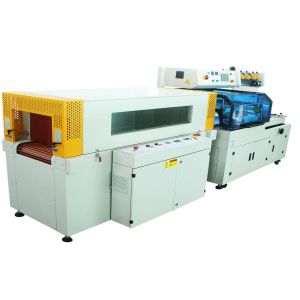 High Quality Automatic Pe Film Heat Shrink Packaging Wrapping Machine