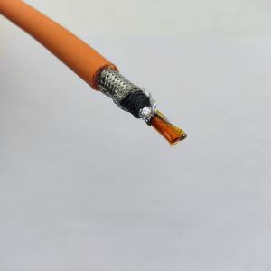 Quality Fire Resistant Cable 1 Pairs 1.2sqmm LSZH Shielded Cable for sale