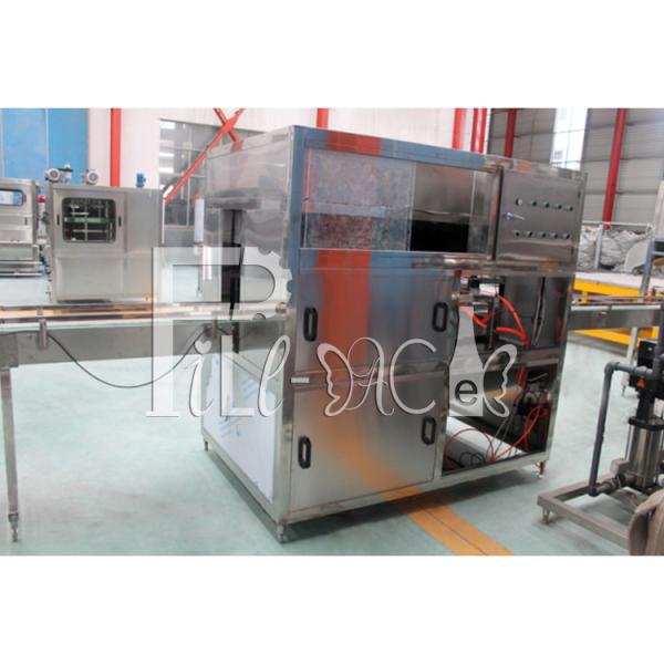 600BPH 5 gallon bottlel water filling machine Drinking bottled water production line device