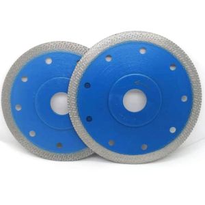 Durable Turbo Rim Diamond Blade Fast And Smooth Cutting For Porcelain Tile