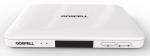 DVB-C HD Set Top Box MPEG-4 Support USB 2.0 PVR