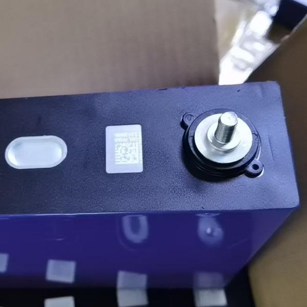 CATL 3.2V 120Ah Rechargeable Lifepo4 Battery For Solar Power System