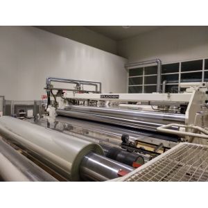 Compostable Polylactic Acid PLA Shrink Film For Full Body Shrink Sleeves