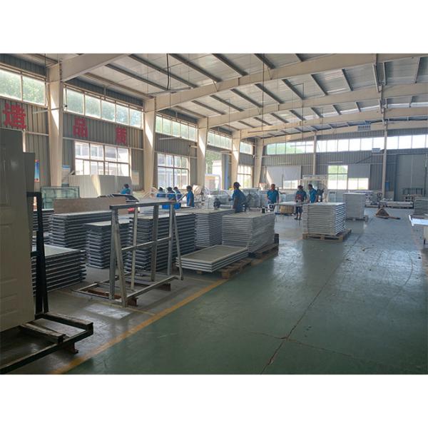 WEIKA High Quality China Factory Modern Window Thermal Break Aluminium Swing Aluminium Door