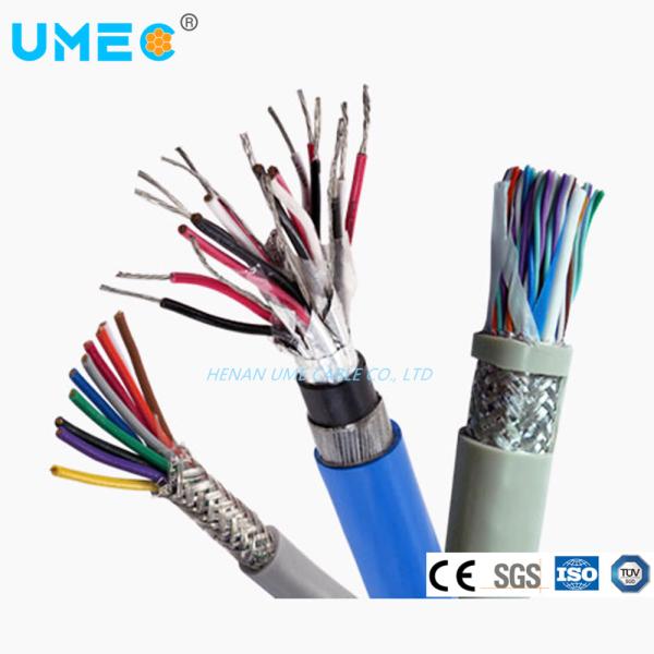 Low Voltage Electrical Computer Shielded Cable Djyvp Djypvr Djypvp Djypvpr