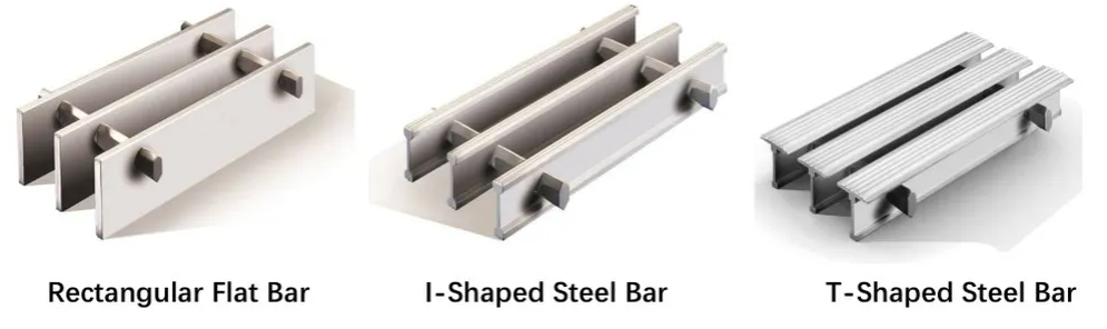 Swage-Locked Steel Bar Grating with High Strength-to-Weight Ratio for Minimum Deflection and Maximum Safety