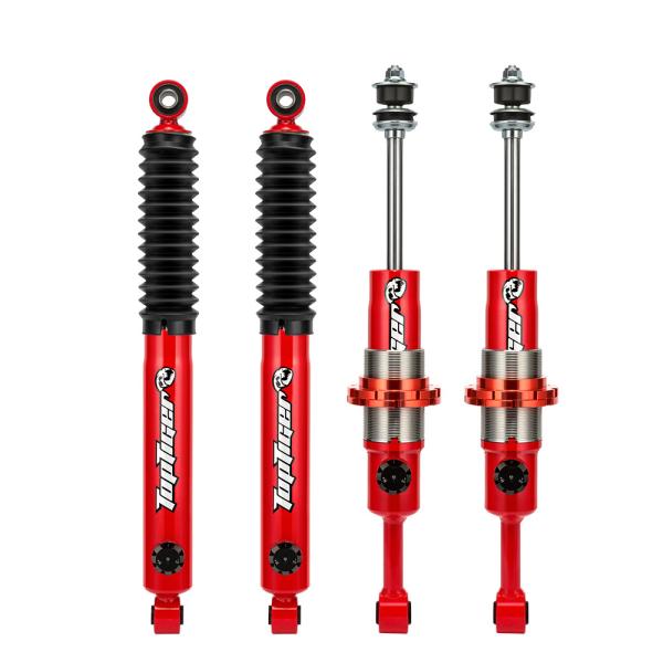 Nitro Car Gas Shock Absorber , Off Road Heavy Duty 4x4 Shock Absorbers ODM