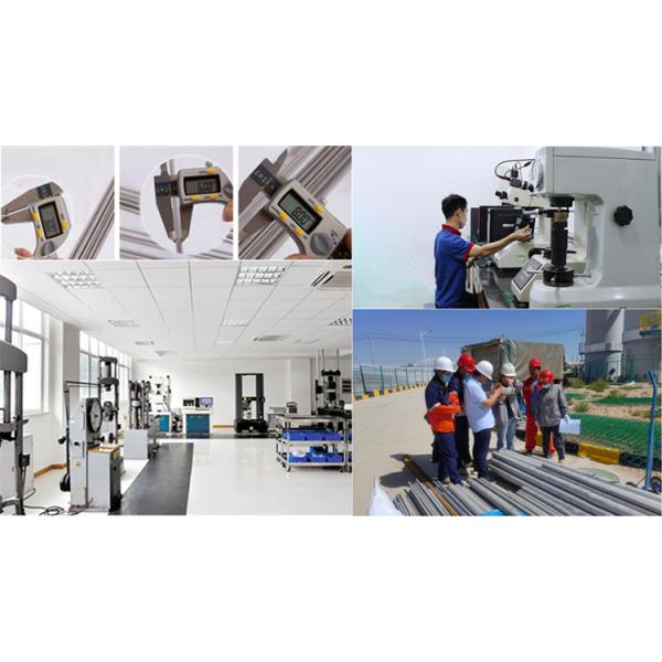 Customize Precision 304 Stainless Steel Round Rod Bar Welding 310S 2205 480mm