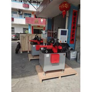 Quality M4-M10 CNC Thread Sleeve Making Machine , Wire Thread Helicoil Machine for sale