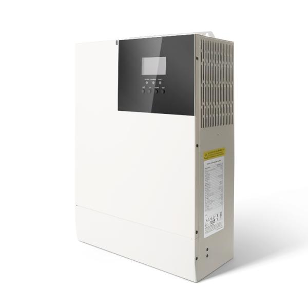 Bluetooth 48V Solar Power Inverter 5000W Off Grid Pure Sine Wave Hybrid Inverter