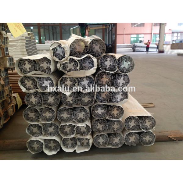 High Quality Industrial Aluminium Heat Sink/Radiator Extrusion Profiles