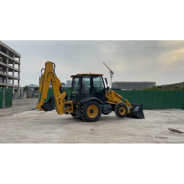 2025 Year New Liugong 777A Backhoe Loader In Excellent Condition