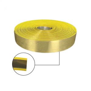 Quality Length 25M-33.33M/Roll Aluminum Trim Cap Strip For Channel Letter for sale