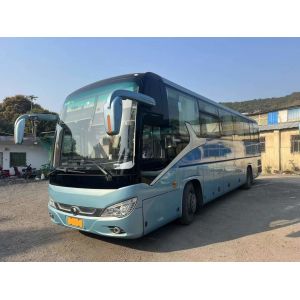 Quality Diesel Used Commercial Buses 11625x2550x3690mm A Diesel Engine Used Bus for sale