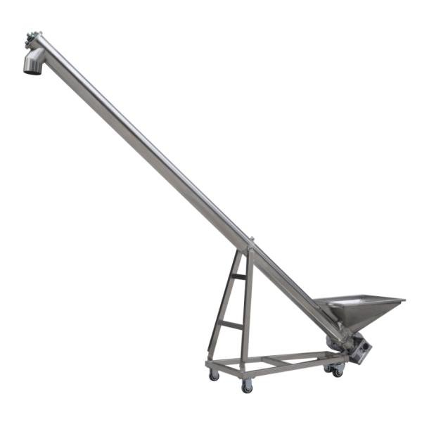 Multifunctional Extruder Corn Maize Flakes Breakfast Cereals Machine Production Line