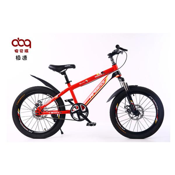 Customized Disc Brake 20 Inch MTB Mountain Bicycles 21 Speed