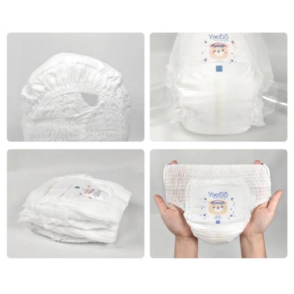 Natural Care Sensitive Baby Pant Diaper