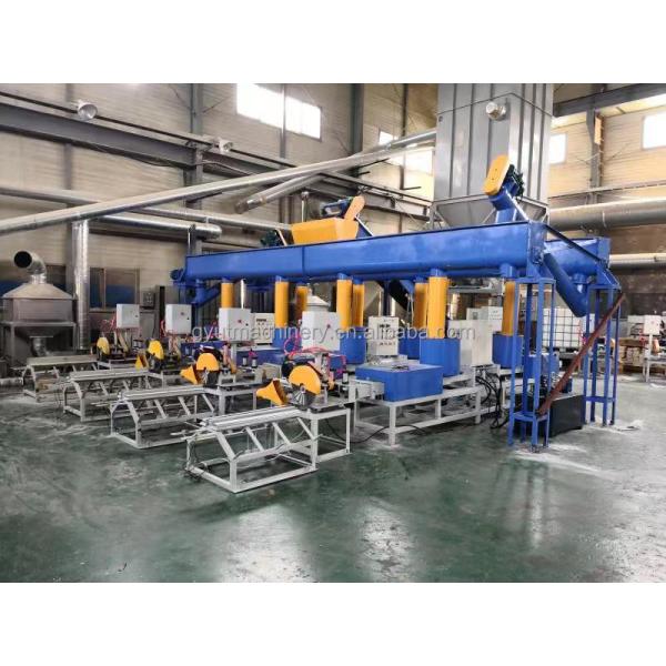 Industrial Automatic Hydraulic Press Machien Wood Pallet Making Machine Wooden Pallet Block Extruding Machine