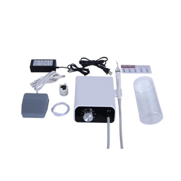 F1 Portable Dental Ultrasonic Scaler , Dental Piezo Ultrasonic Scaler