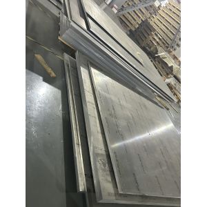 Quality Aircraft Industry 6082 Aluminum Plate Wear Resisting 95HB Hardness for sale