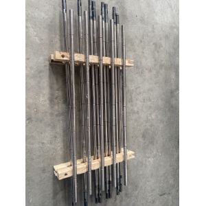 Quality Sucker Rod Pump Configuration Type Inserted Processing Type Casting Rod Insert Pump for sale