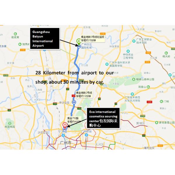 Screw Cap Nail Polish Bottle Cap Round Shape Printed Design