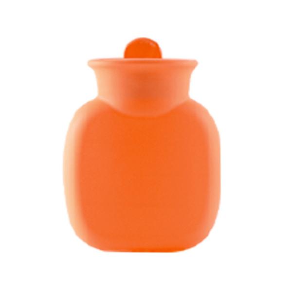 350ML Cute Hot Water Bottle Bag With Removable Cover For Kid Woman Christmas Gifts