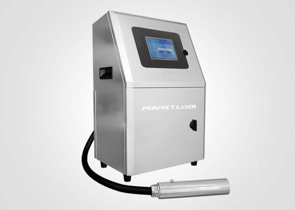 Buy Batch Coding Industrial Inkjet Printer Batch 2m/s MIDI Nozzle at wholesale prices