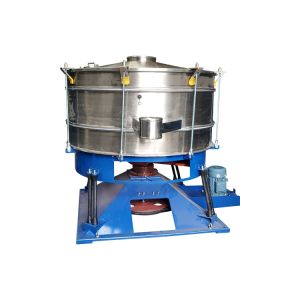 Quality Food Grade Tumbler Screening Machine / Tumbler Screen With 3 layers for sale