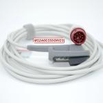 Biolight Compatible S12 Reusable Spo2 Sensor Fingertip Length 3m For Adult