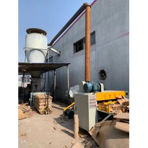 Vertical Hydraulic Baler, for Waste Cardboard, Carton Box, etc.