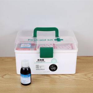 28.5cm drug storage box