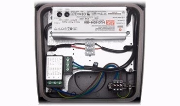 Outdoor 200w Waterproof Led Street Lights Energy Savings CE RoHS Certified