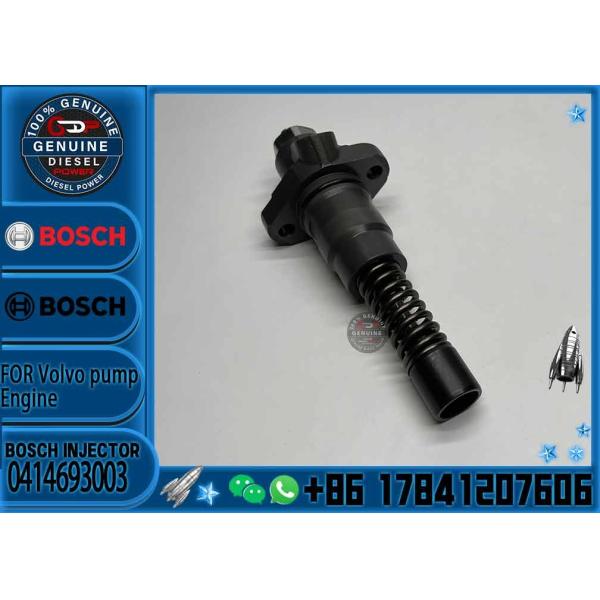 0 414 693 002 Diesel Engine Fuel Injection Unit Pump 0414693002