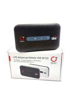 Quality OLAX MT20 Wireless Wifi Routers With Sim Card 150Mbps for sale