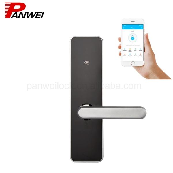 TT APP Code Lock Digital Pin Code Door Lock , Keyless Door Lock Easy Install Durable