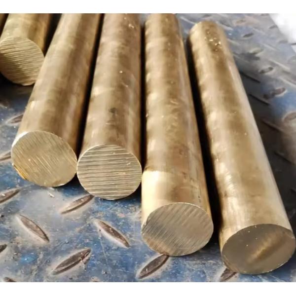 1-12m Bronze Round C11000 Copper Bar Decoration Construction Industry