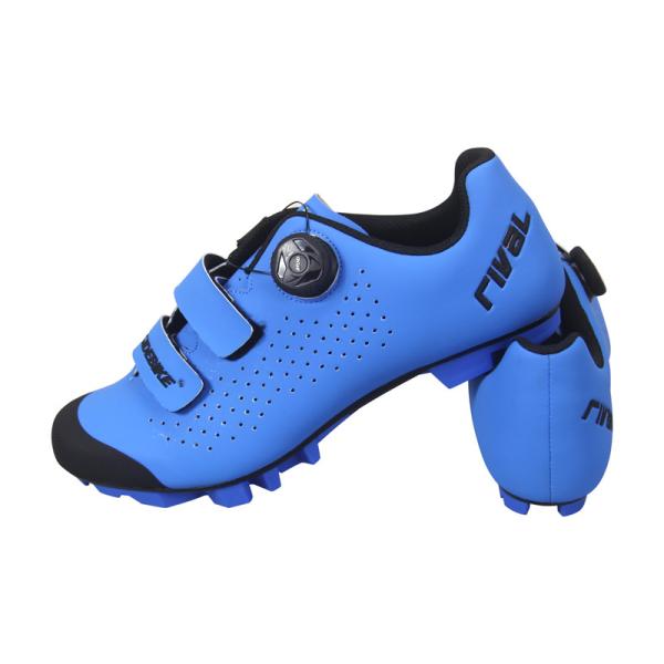 Fiberglass Reinforced Nylon Midsole Mountain Bike Shoes