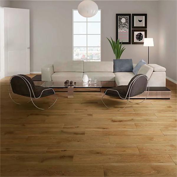 Imitation Solid Wood Texture Full Body Modern Wooden Grain Floor Tiles Non Slip