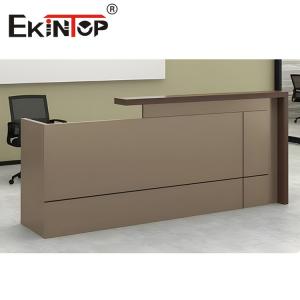 Quality Ekintop Modern Office Reception Table For Apartment Hotel Multifunctional  for sale
