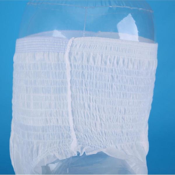 SnuGrace Direct Disposable Adult Diaper with Anti-Leak 3D Leak Prevention Channel