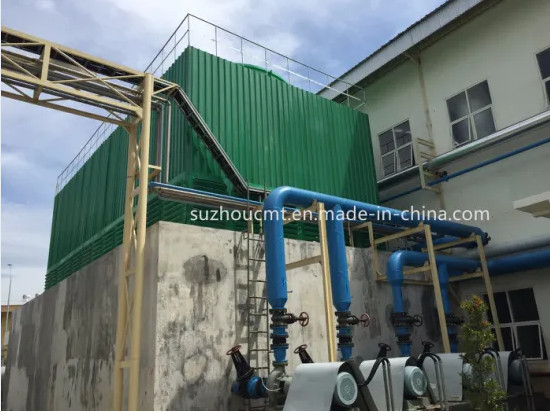 Automatic Corn Starch Production Line / Corn Wet Milling Processing Line