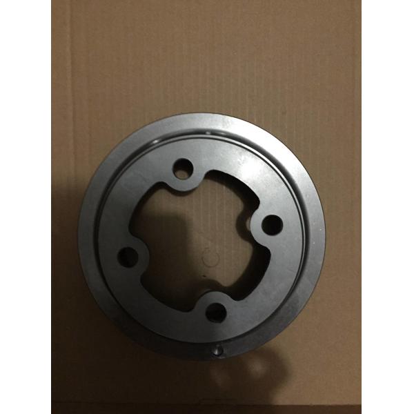 part No. :6742-01-0520 , PULLEY use for pc300-8 engine 6D114