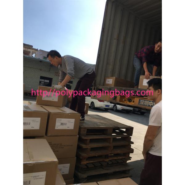 Convenient Cigar Humidor Bags / Plastic Zipper Bag Humidification System