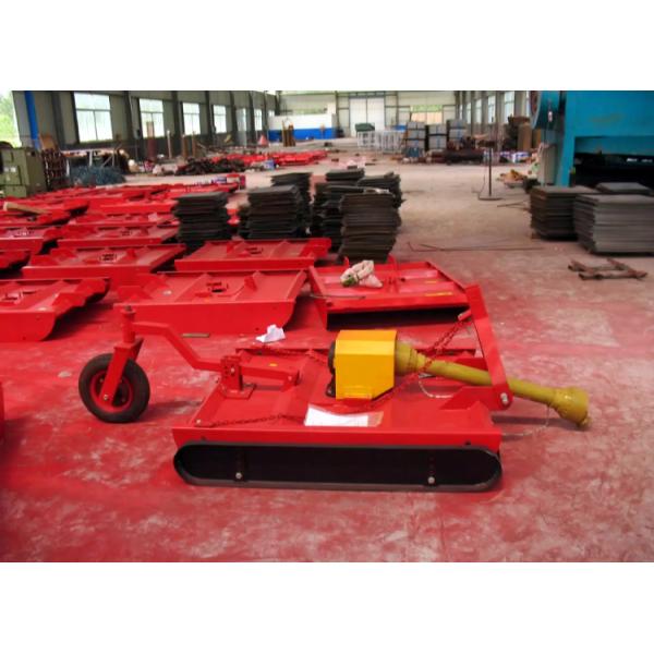 Farm Equipment Tractor Weeder Crushing Grass Rotary Blade Lawn Slasher Bush Hose Cutter