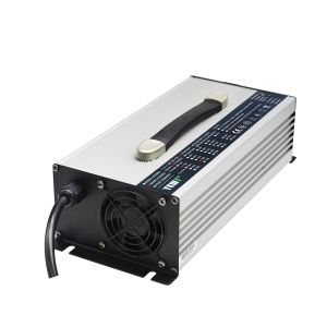 PFM 12V 100A Bluetooth Battery Charger Intelligent Portable Charging