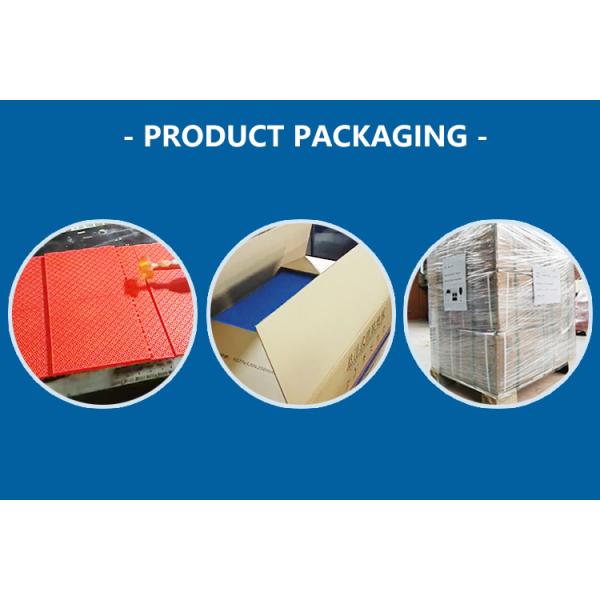 460g PP Tiles for Volleyball Tennis Badminton Basketball Court Outdoor Sports Gym Flooring