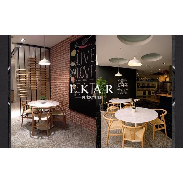 Northern Europe Modern Furniture Simple Designs Wooden Dining Room Chair