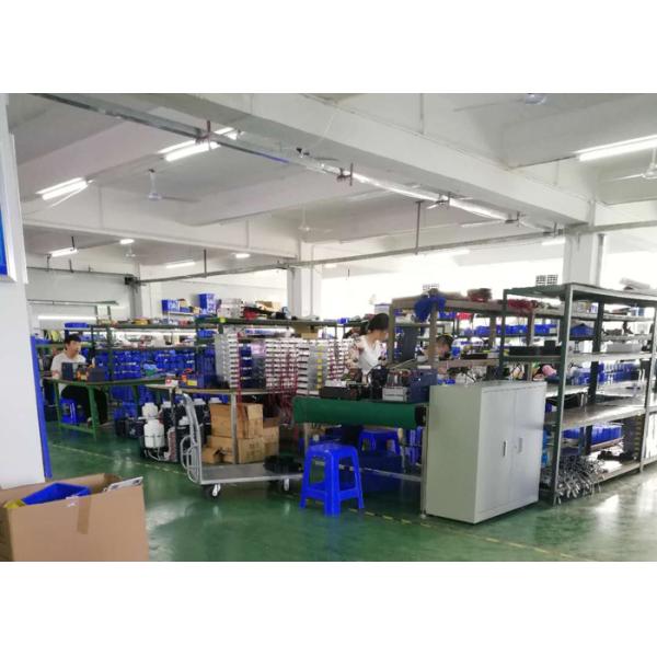 No Mercury UV LED Curing System , LED Ultraviolet Curing Light Extra Long Lifespan